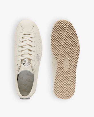 Club-Low Leren Damessneakers