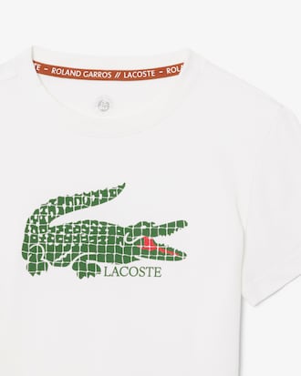 Roland-Garros Editie Tennis T-shirt