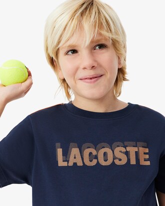 Ultra Dry Sport-T-shirt met Afdruk