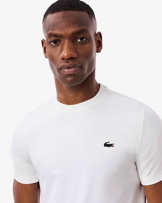 Lichtgewicht Stretch Sport-T-shirt met UV-bescherming