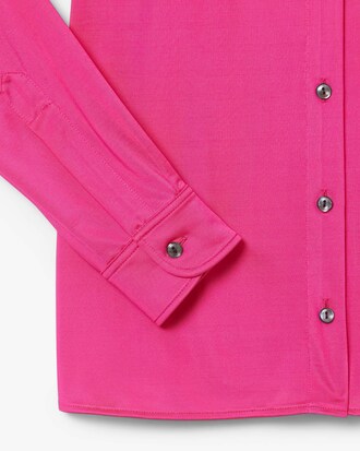 Runway Satijnen Slim Fit Hemd