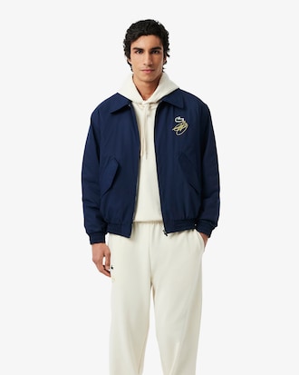 Lacoste Tennis x Novak Djokovic Jack