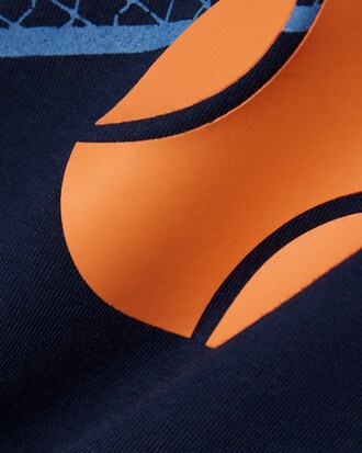 Mutua Madrid Open Editie Grafische T-shirt