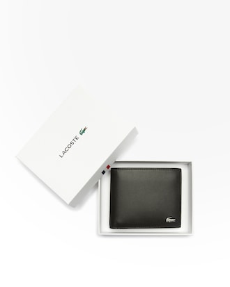 Middelgrote FG Leren Portefeuille