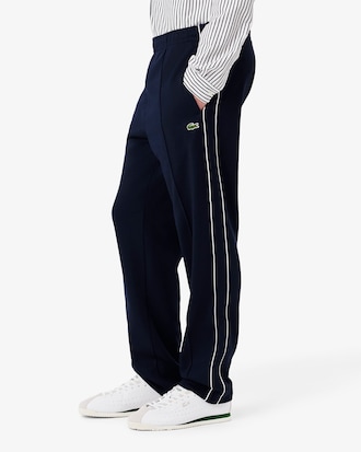 Paris Piqué Sweatbroek