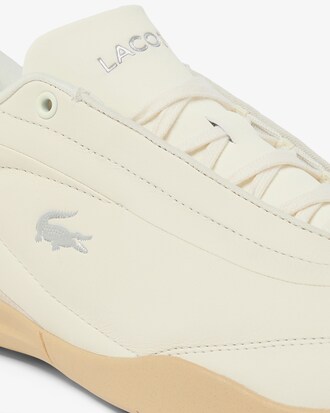 Protect Leren Herensneakers