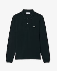 Slim Fit L.12.12 Langmouwig Polohemd