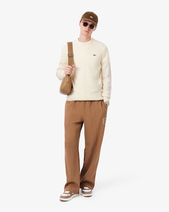 Gekaard Wollen Crewneck Sweater