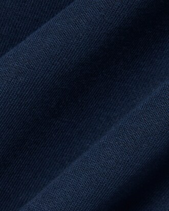 Unisex Sweatshirt van Geborstelde Fleece, met Rits