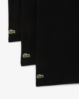 3-Pack Slim Fit Lounge-T-shirts