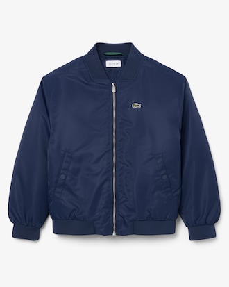 Nylon Bomberjack