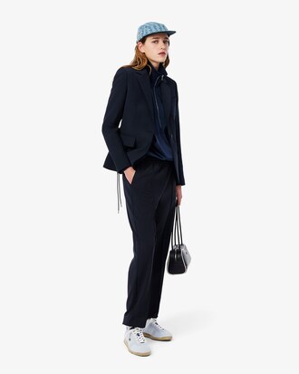 Jockeypet van Keperstof met Druck