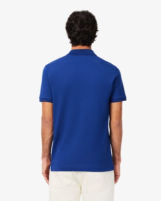 Slim Fit L.12.12 Piqu&eacute; Polohemd