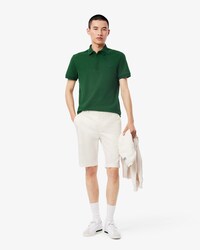Slim Fit Stretch Katoenen Chinobroek