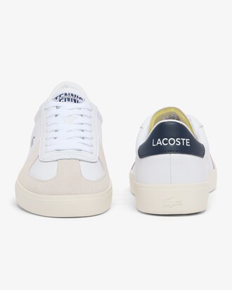 Baseshot Pro Leren Herensneakers