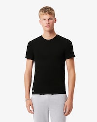 3-Pack Slim Fit Lounge-T-shirts