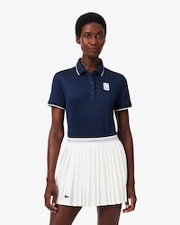 Tenniserfgoed Ultra-Dry Stretch Polohemd