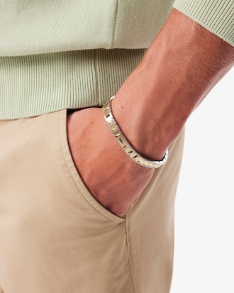 Metropole Edge Armband