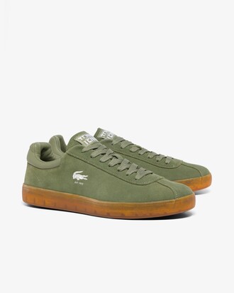 Baseshot Suède Herensneakers