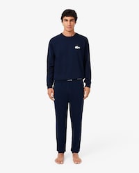 Fleece Loungejoggingbroek