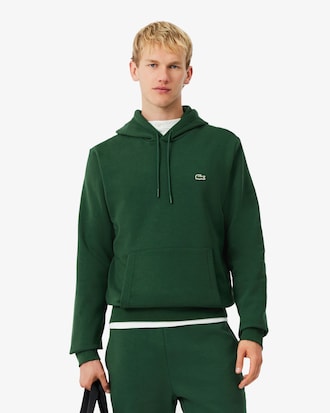 Fleece Hoodie