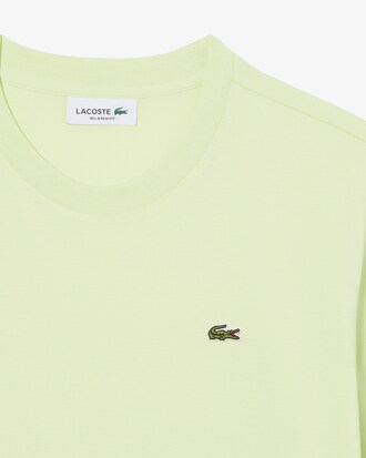 Relaxed Fit Zacht Katoenen T-shirt