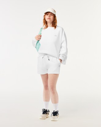 Oversized Katoenen Sweatshirt