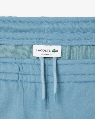 Grafische Katoenen Fleece Short