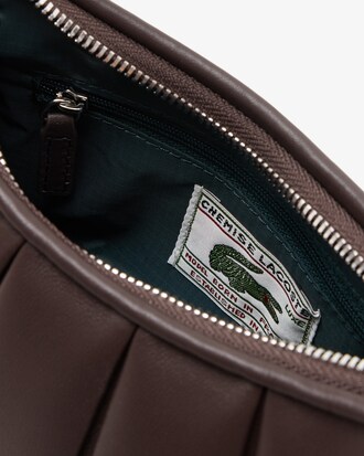 Kleine Runway Lenglen Leren Tas