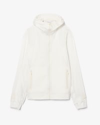 Lacoste x Wang Yibo Tafzijden Jack met Paarlemoerglans
