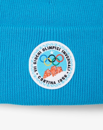 Olympisch Erfgoed Cortina d'Ampezzo 1956 Muts