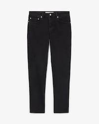 Slim Fit Indigo Jeans met 5 zakken