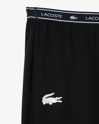 Zachte Fleece Loungebroek