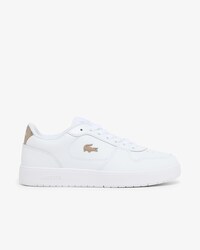 Court Ace Leren Damessneakers