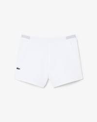 Ultra-Dry Badge Accent Heritage Tennisshort