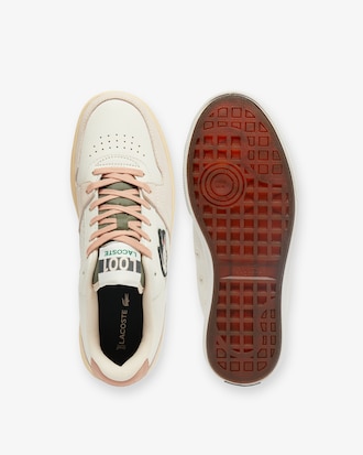 L001 Set Leren Herensneakers