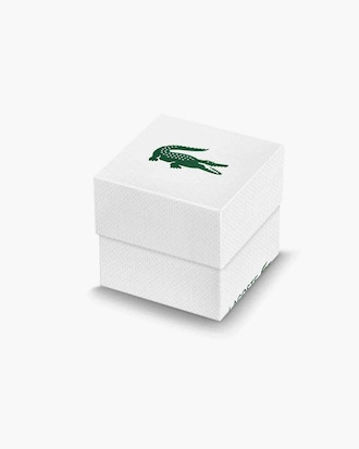 Lacoste.12.12 Siliconen Horloge