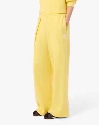 Sweatbroek met Brede Pijpen