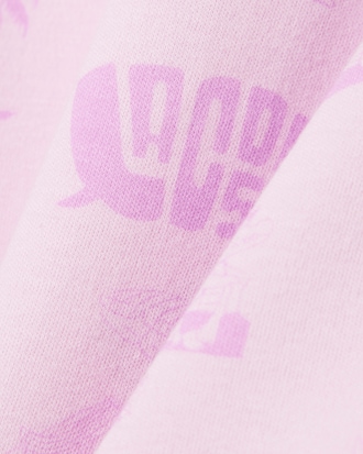 Katoenen Cadeauset voor Pasgeborenen met Print