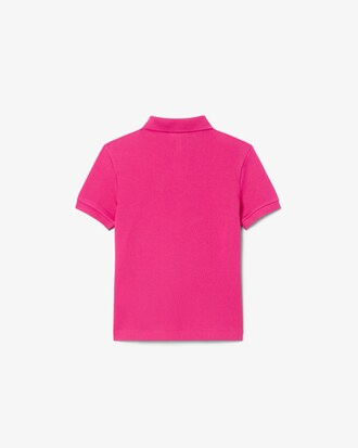Petit Piqu&eacute; Polohemd