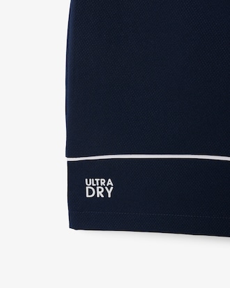 Ultra Dry Tafzijden Sportshort met Afdruk