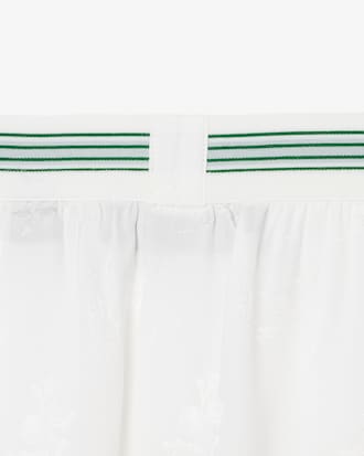 Runway Tule Rok met Landschapsborduursel