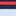 Navy Blauw / Rood / Lichtblauw