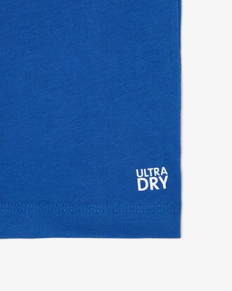 Unisex Ultra Dry Technisch Katoenen Sport-T-shirt