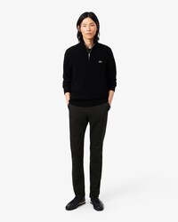 Slim Fit Stretch Chinobroek van Keperstof