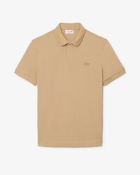 Regular Fit Paris Stretch Piqu&eacute; Polohemd