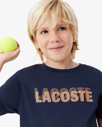 Ultra Dry Sport-T-shirt met Afdruk