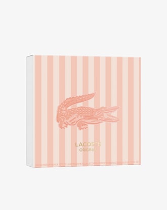 Lacoste Original Pour Femme Eau de Parfum 60ml Cadeauset