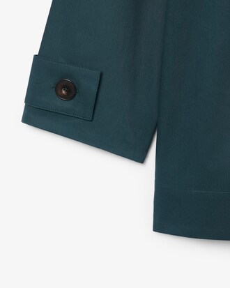 Runway Oversized Mini Jurk van Keperstof