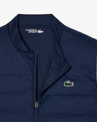 Gewatteerd sportvest